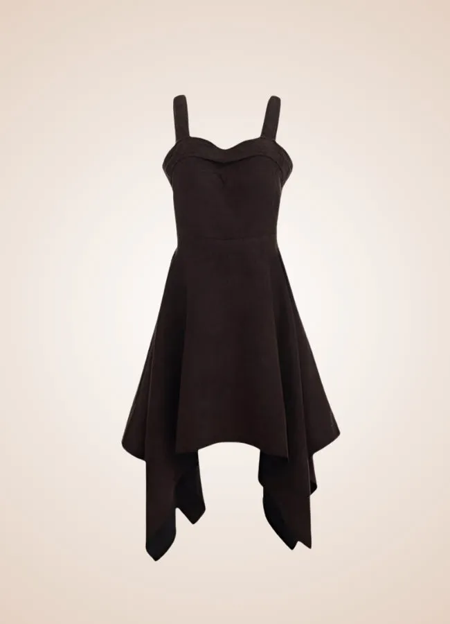 Gothic Vintage Steampunk Dress