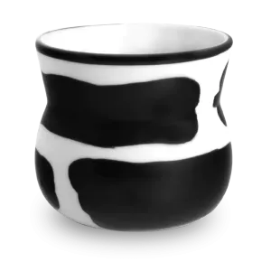 Gíraffi Black - Oval Cup