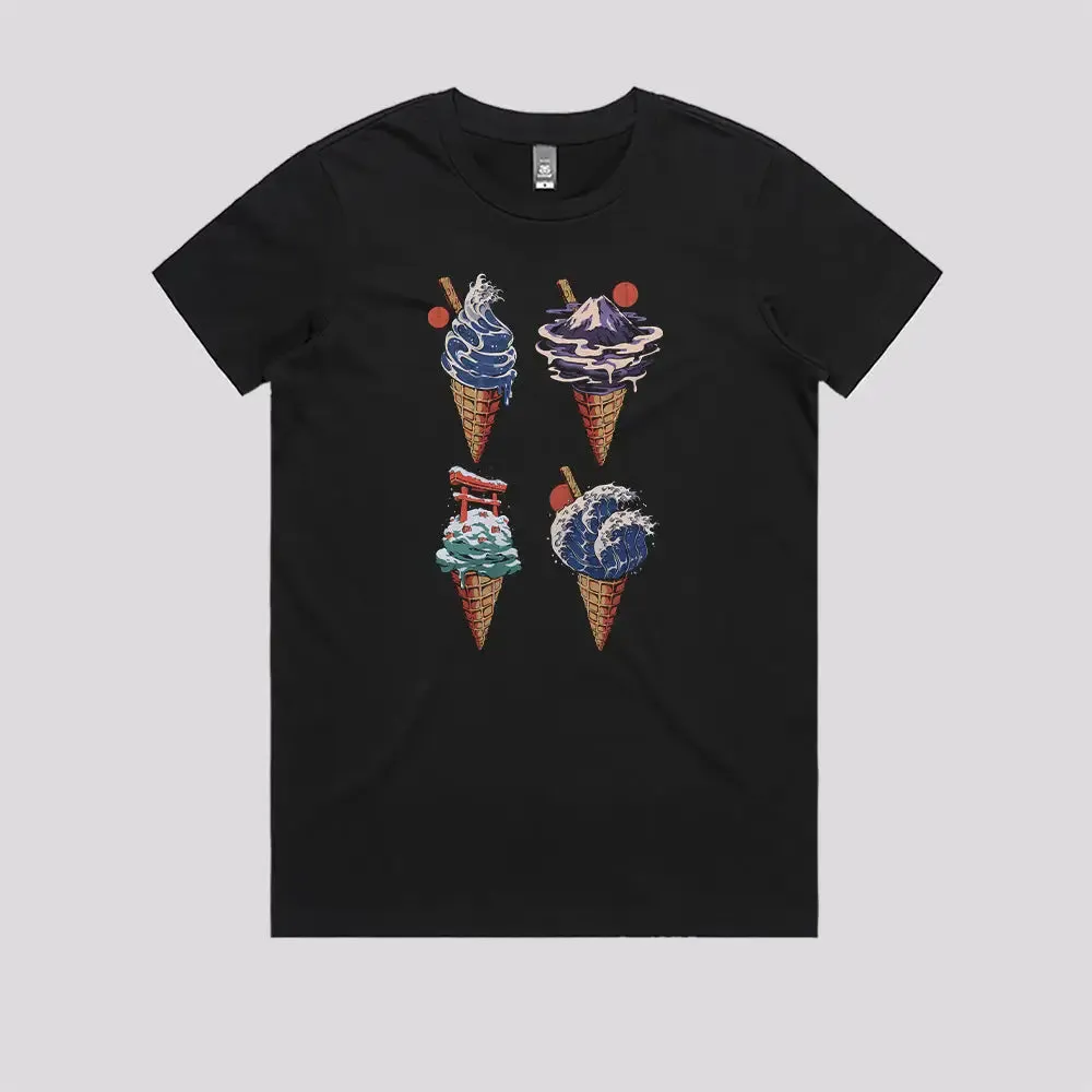 Great Ice Cream T-Shirt