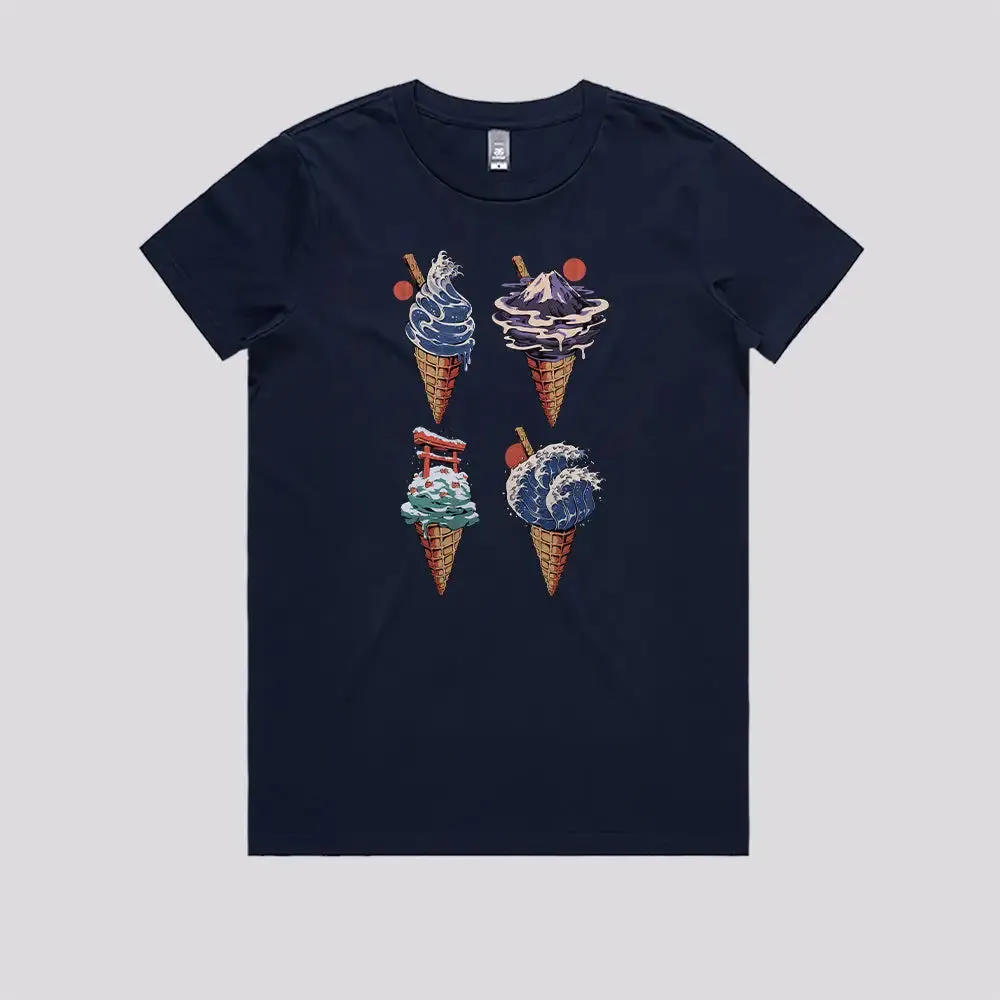 Great Ice Cream T-Shirt