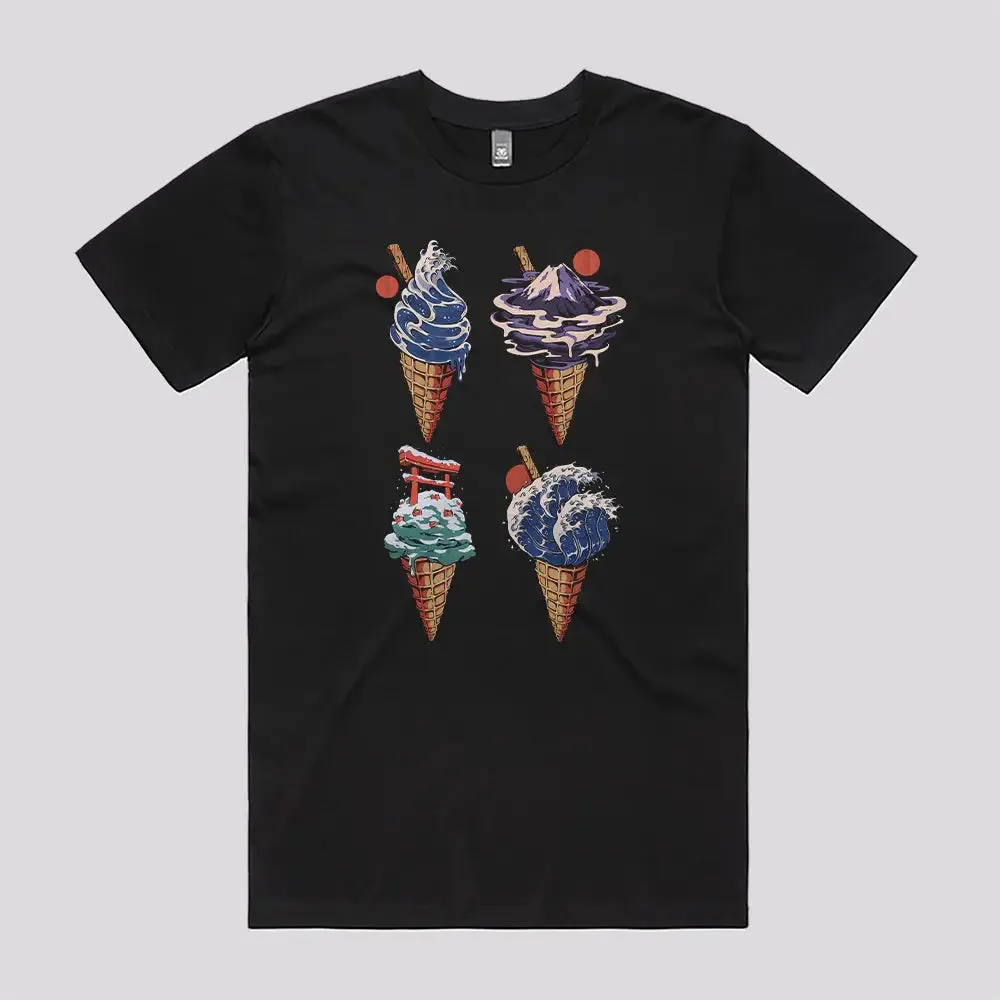 Great Ice Cream T-Shirt