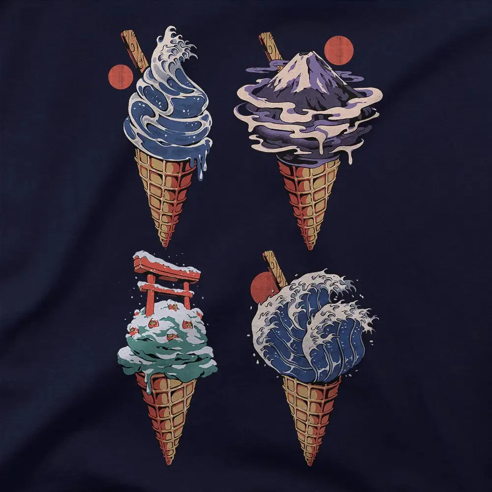 Great Ice Cream T-Shirt