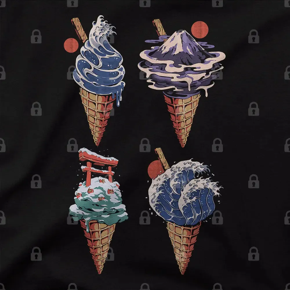 Great Ice Cream T-Shirt