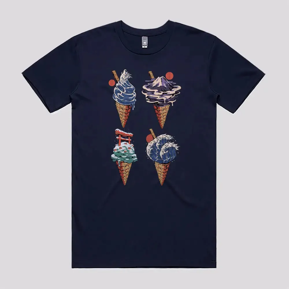 Great Ice Cream T-Shirt
