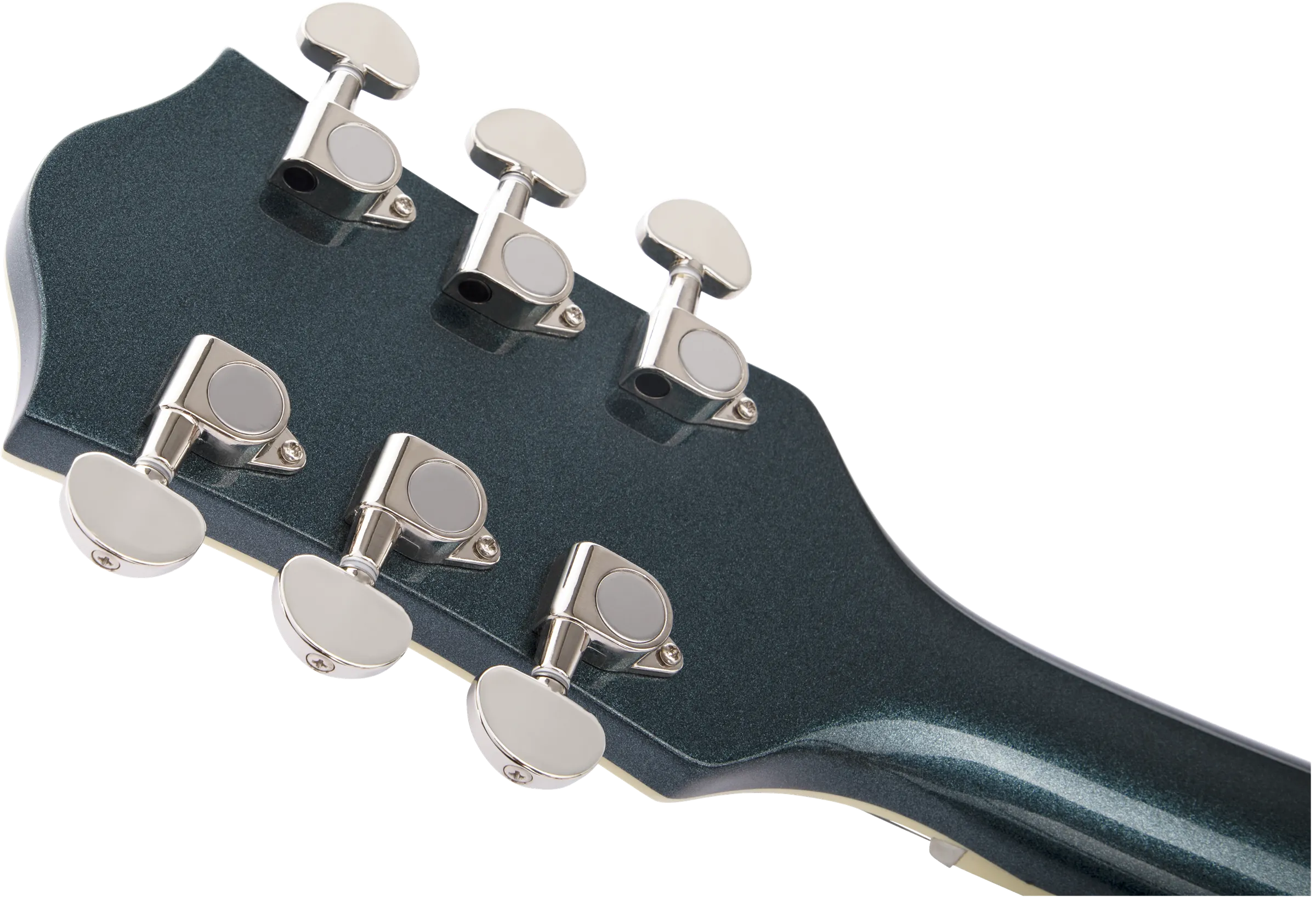 Gretsch G2420T Streamliner™ Hollow Body with Bigsby®, Broad'Tron™ BT-2S Pickups, Laurel Fingerboard, Gunmetal