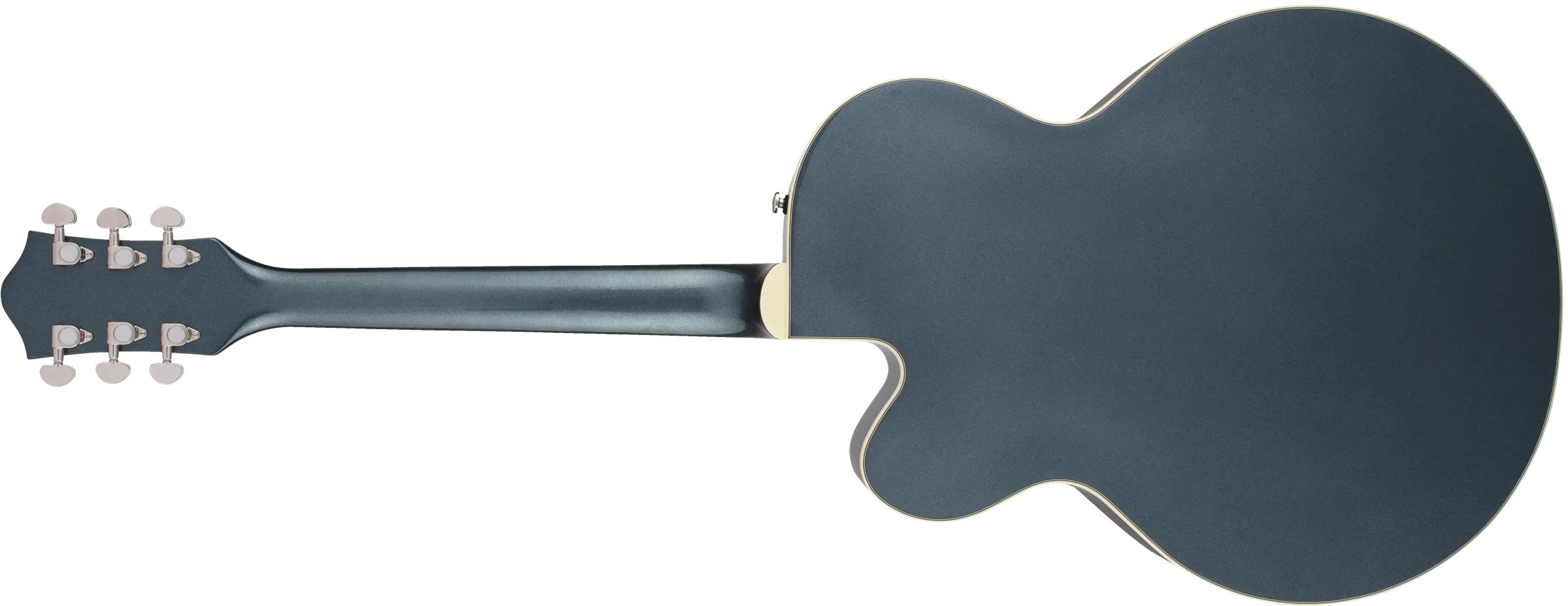Gretsch G2420T Streamliner™ Hollow Body with Bigsby®, Broad'Tron™ BT-2S Pickups, Laurel Fingerboard, Gunmetal