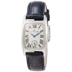 HAMILTON AMERICAN CLASSIC BOULTON SMALL SECOND QUARTZ 23 MM WOMEN WATCH H13321611
