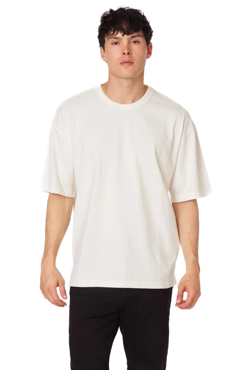 Hawk's Bay Men's Cotton T-Shirt
