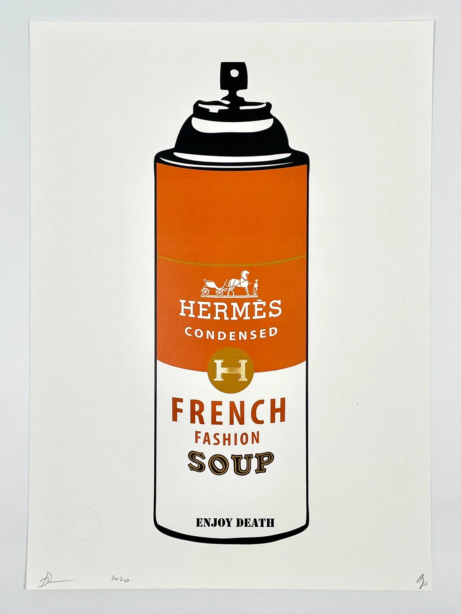 Hermes Fashion Soup