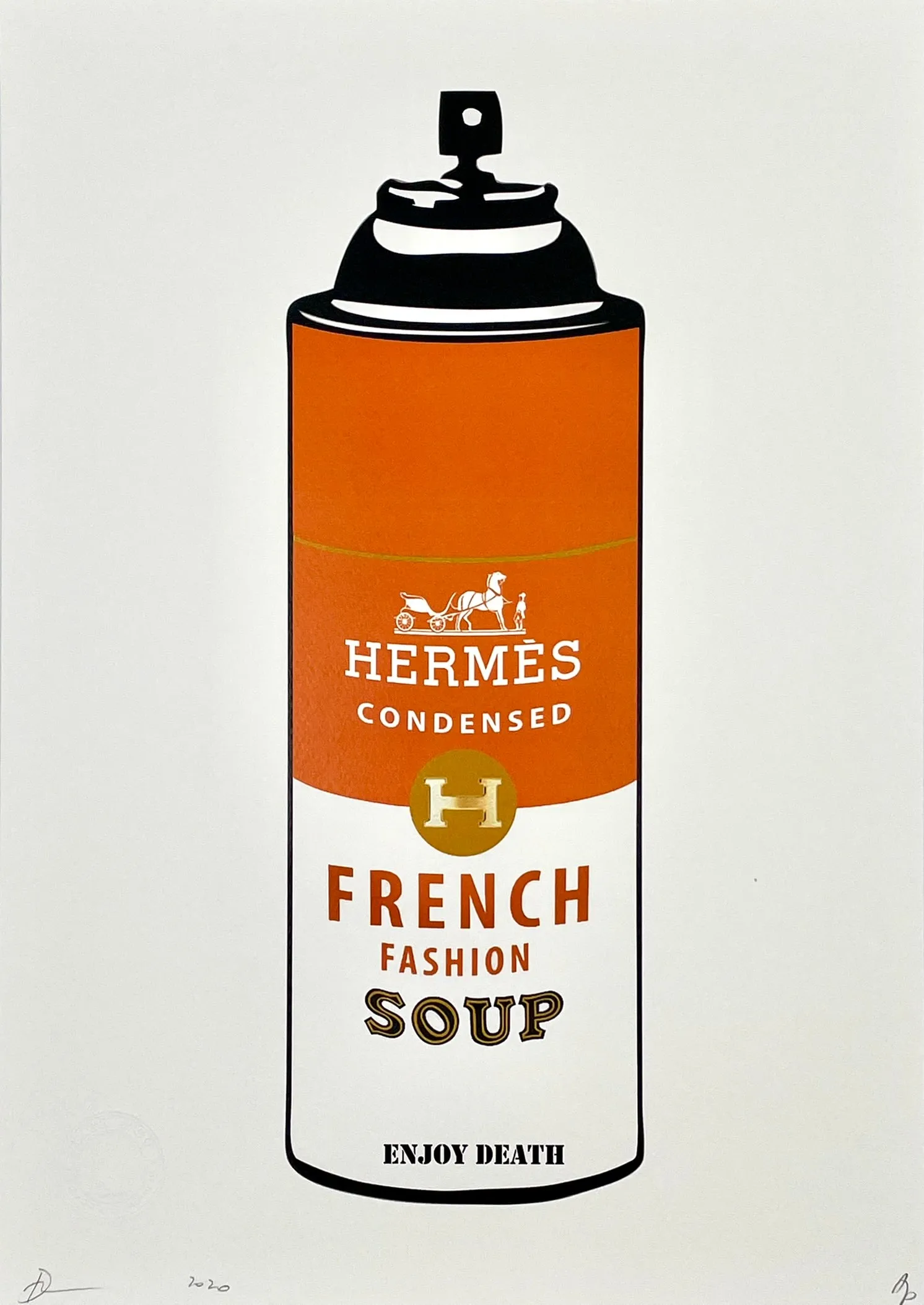 Hermes Fashion Soup
