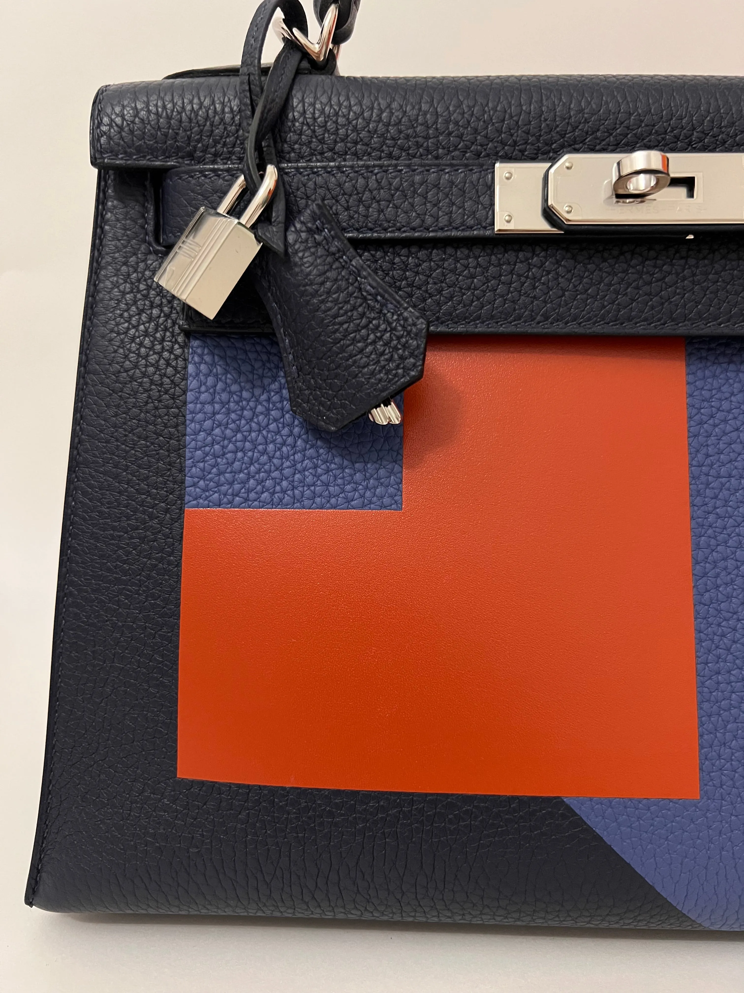 Hermes Kelly Sellier 28cm