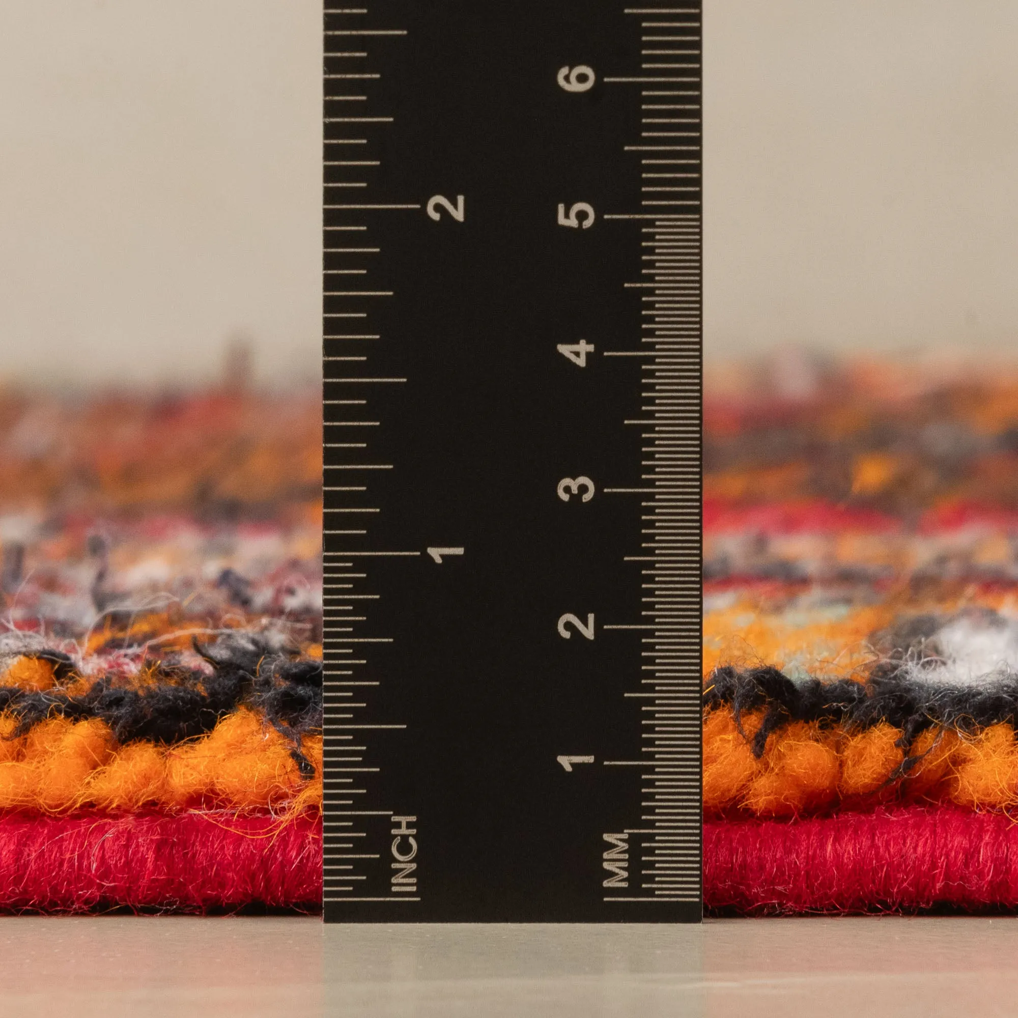 Houriya - vintage boujad rug