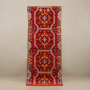 Houriya - vintage boujad rug