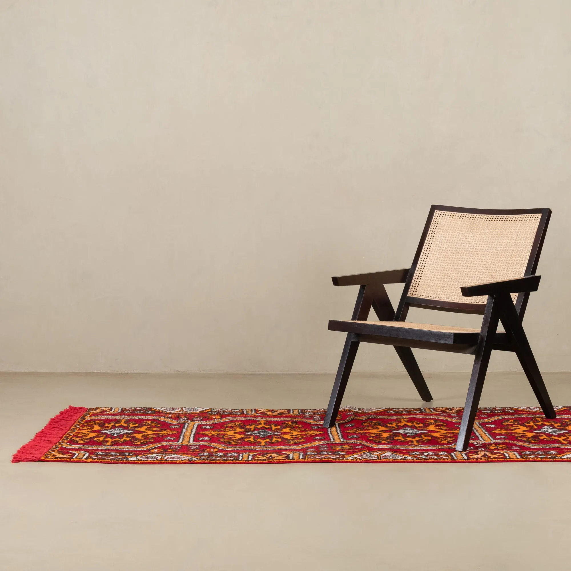 Houriya - vintage boujad rug