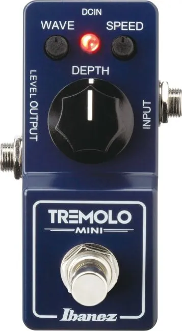 Ibanez TRMINI Tremolo efekti