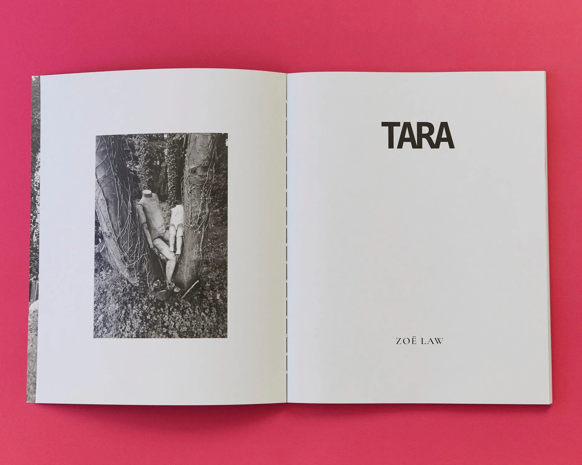IDEA - Zoë Law - Tara (1st edition of 500)