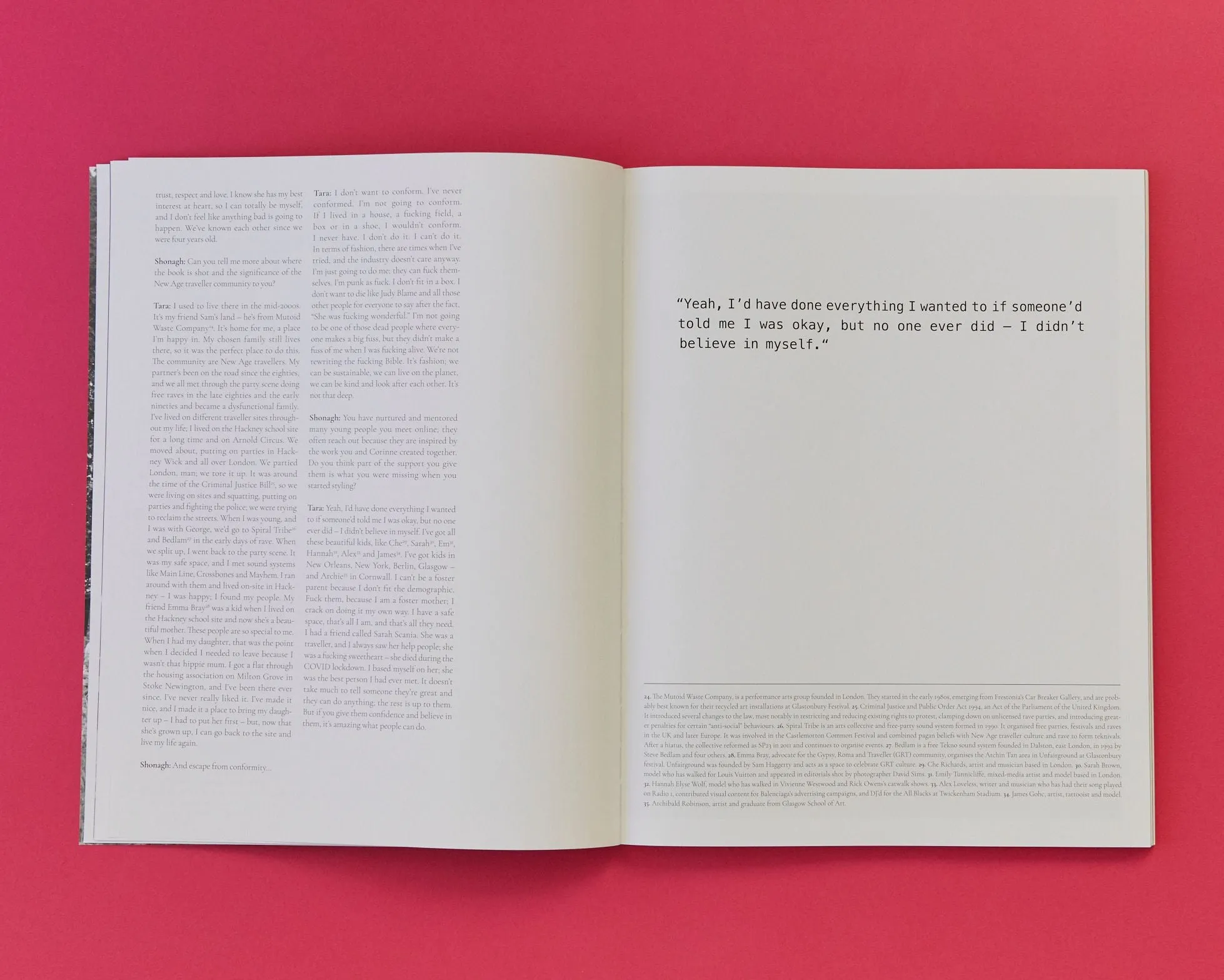 IDEA - Zoë Law - Tara (1st edition of 500)