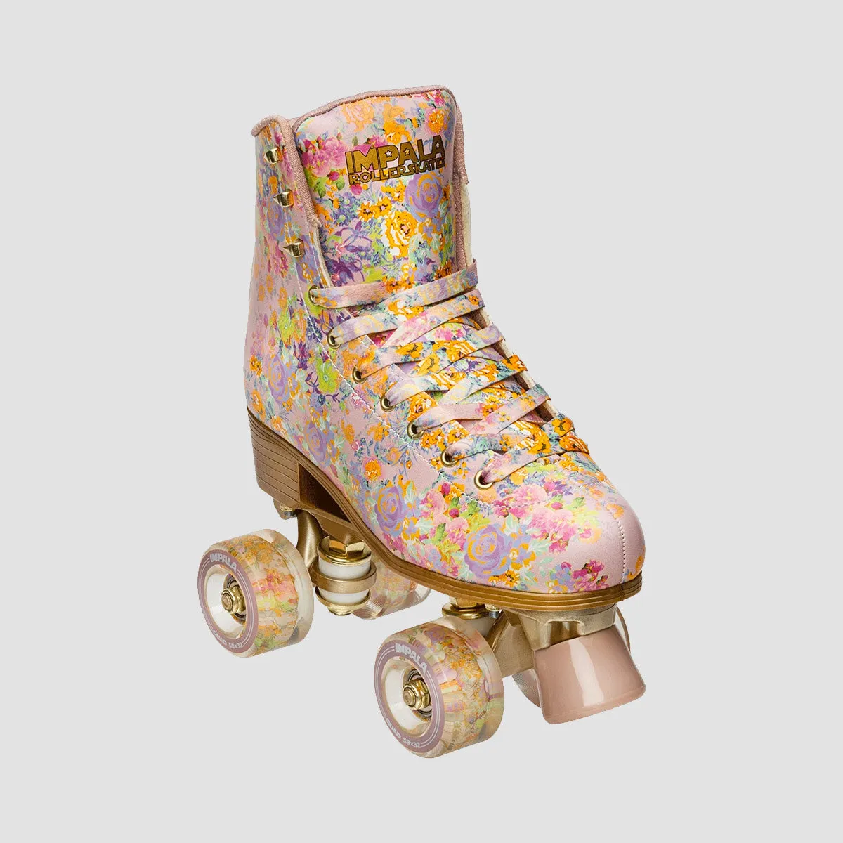 Impala Quad Skates Cynthia Rowley Floral