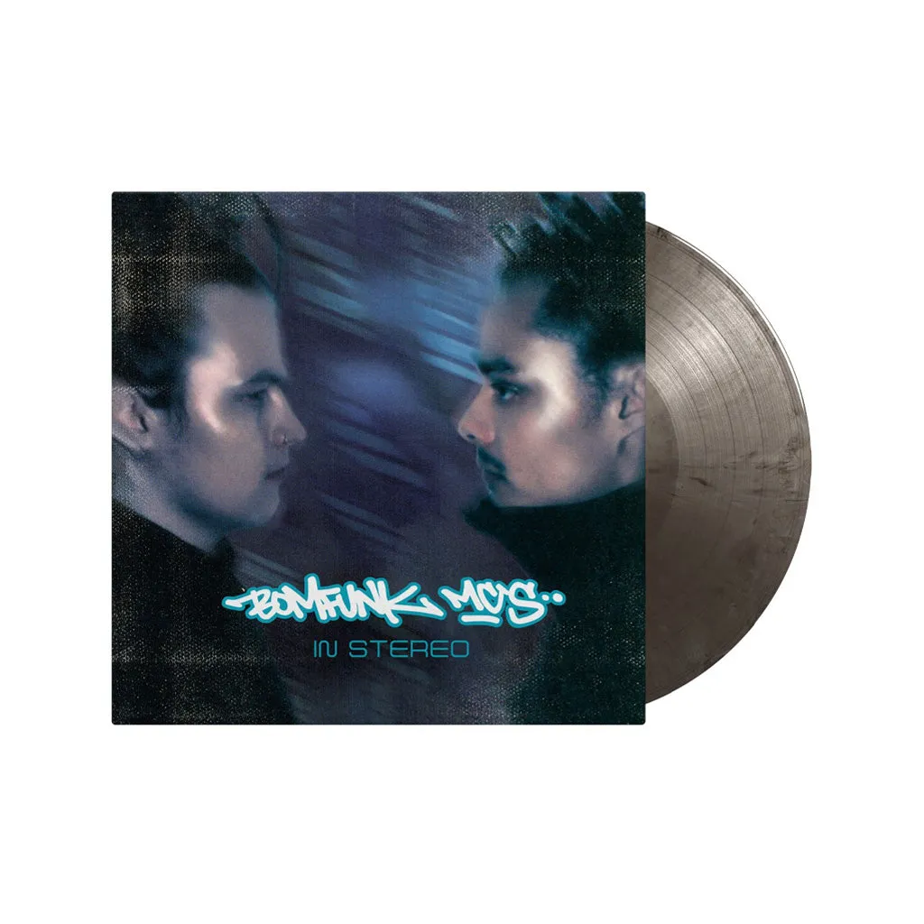 In Stereo (Colored Vinyl) - Bomfunk MC's (Vinyl) (BD)