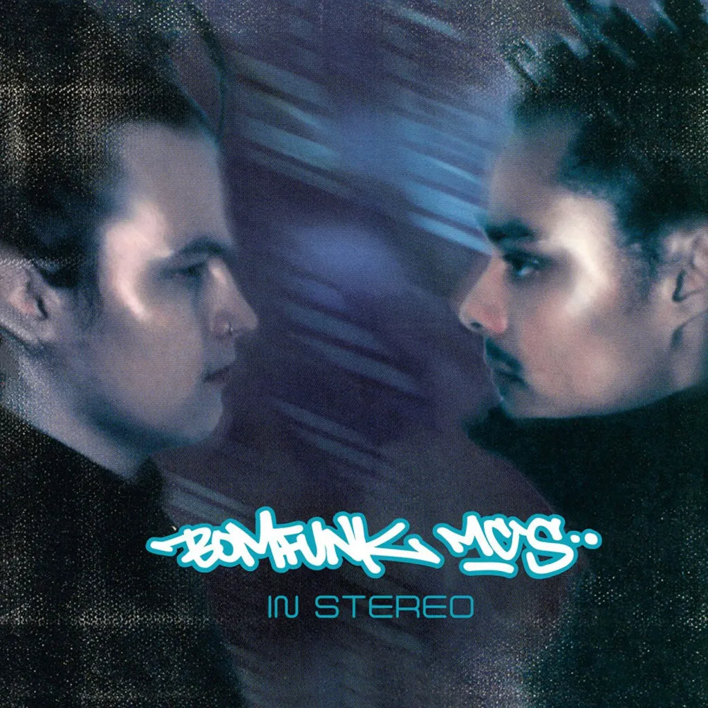 In Stereo (Colored Vinyl) - Bomfunk MC's (Vinyl) (BD)
