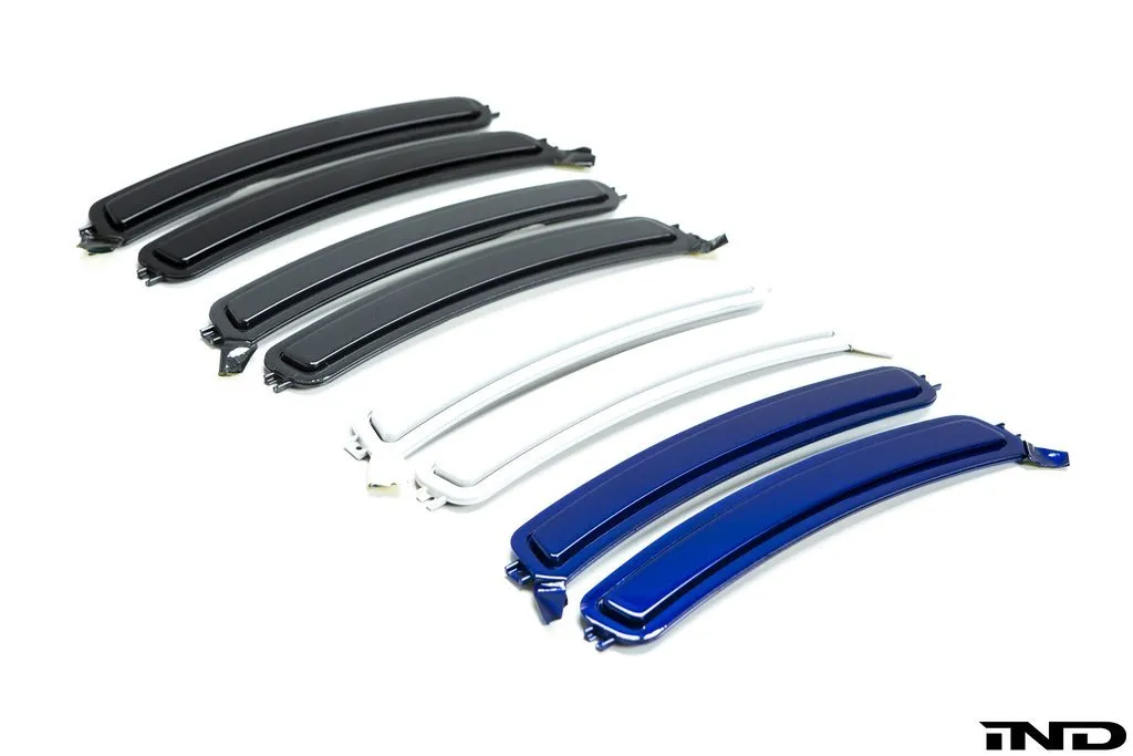 IND x Acexxon F91 / F92 / F93 M8 Reflector Cosmetic Package