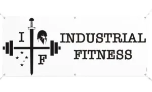 Industrial Large indoor/ outdoor flag