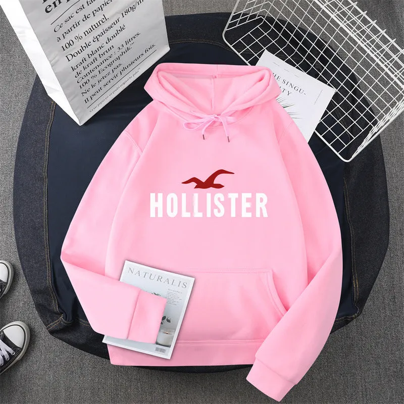 INSTOCK-New fashion autumn and winter hoodie