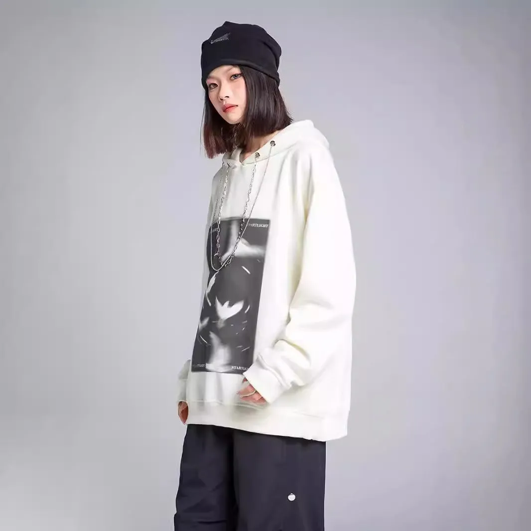 INSTOCK - New Men's Fashion Brand Sweater Hooded