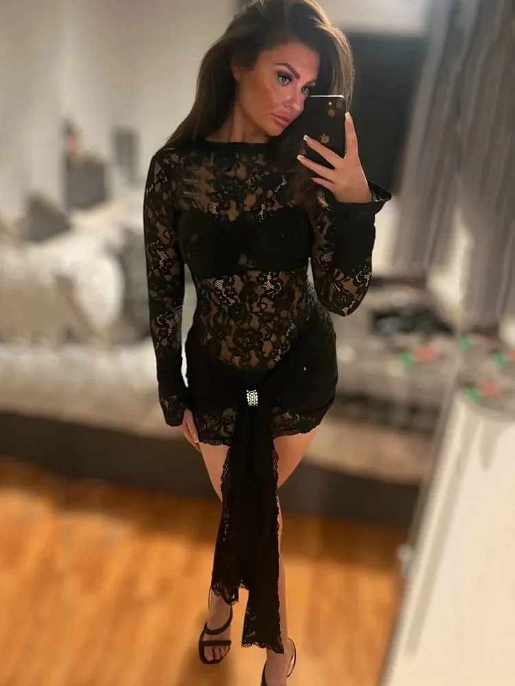 Isabue Dress