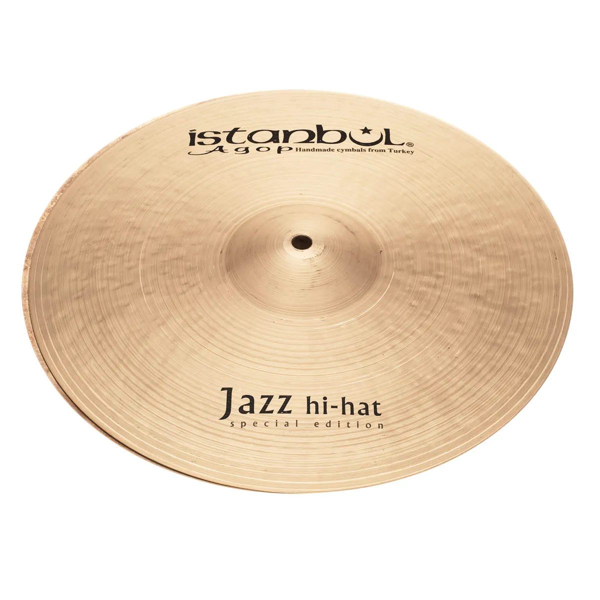 Istanbul Agop Custom 15" Special Edition Jazz Hi-Hats