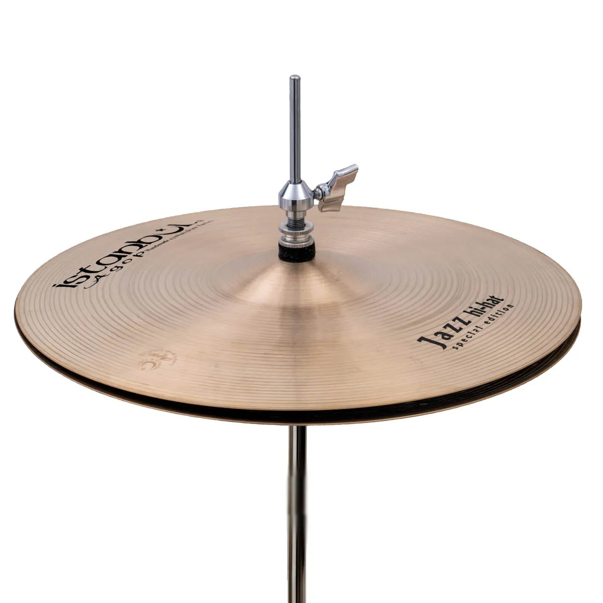 Istanbul Agop Custom 15" Special Edition Jazz Hi-Hats