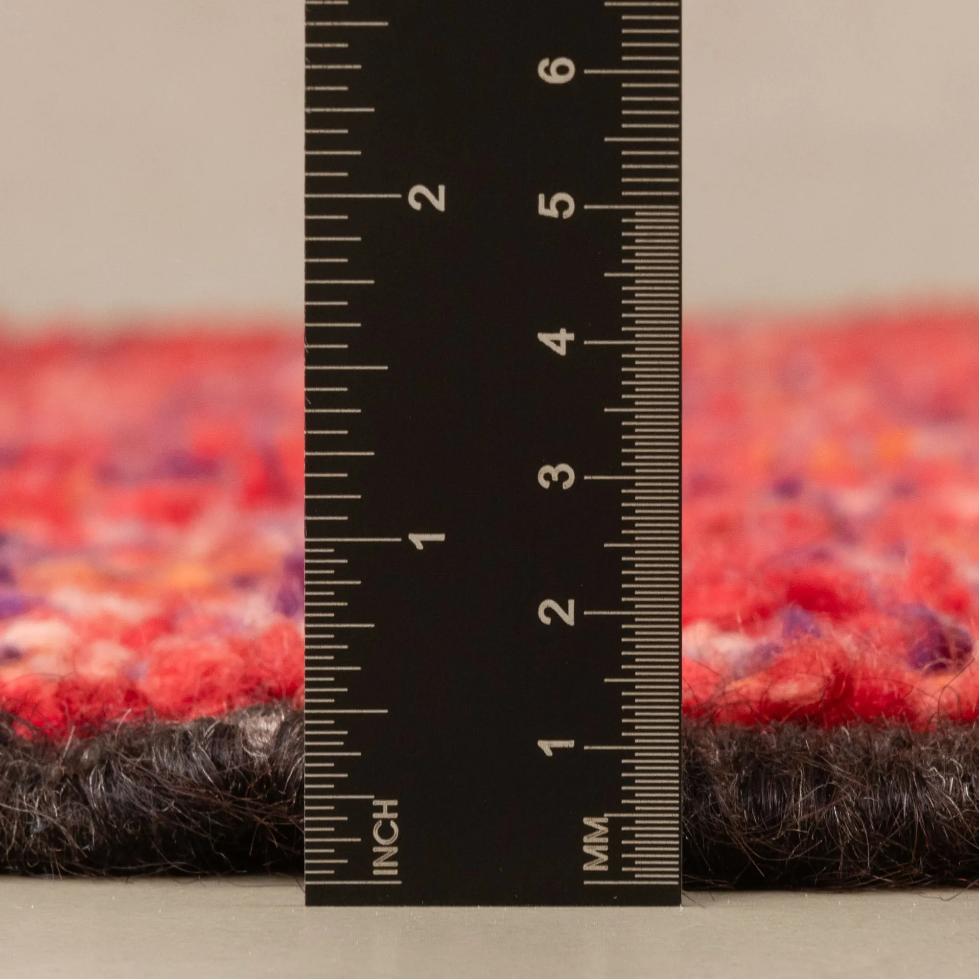 Jade - vintage beni mguild rug