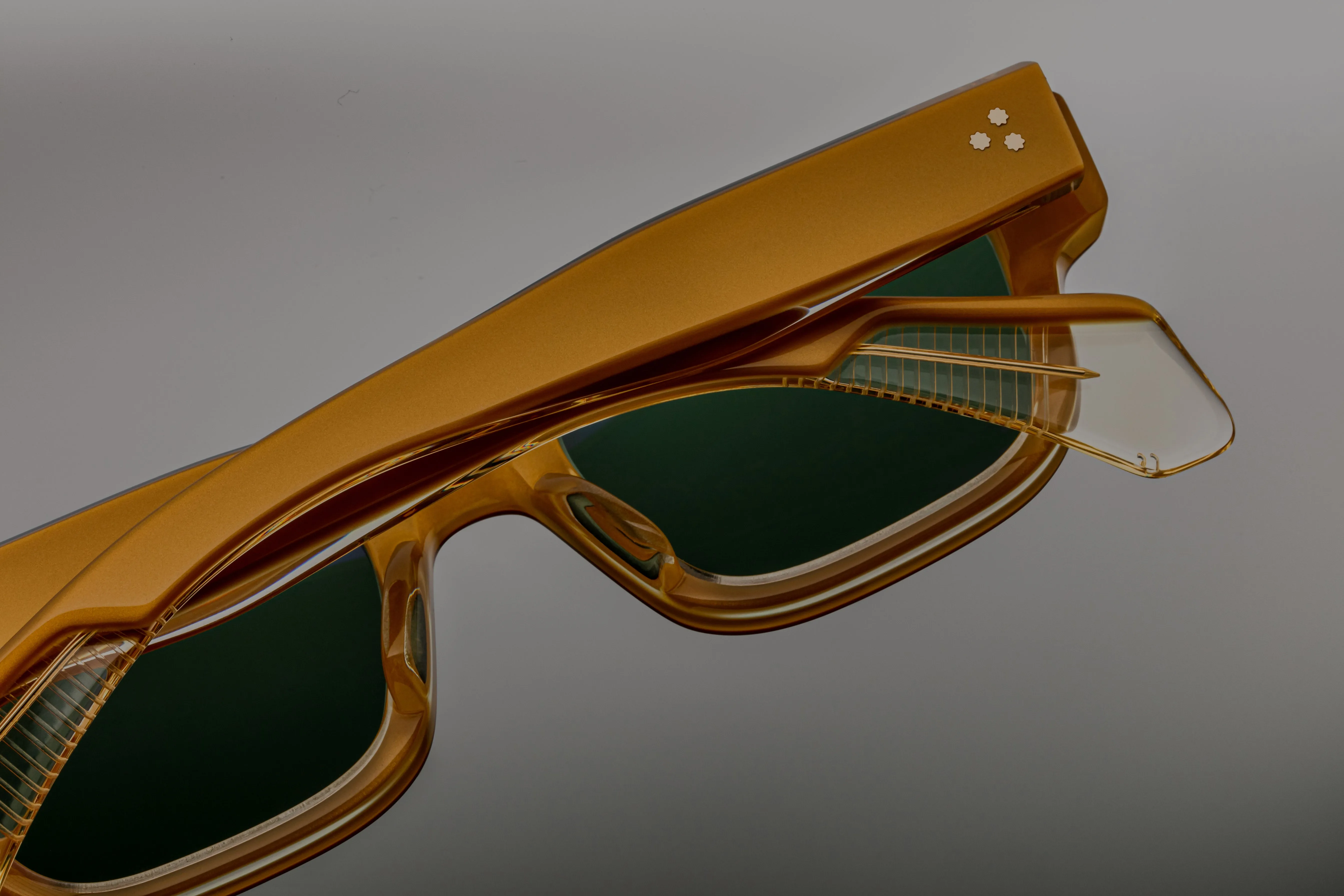 JEFF-Gold / Pine Gold Mirror / Dark Gold