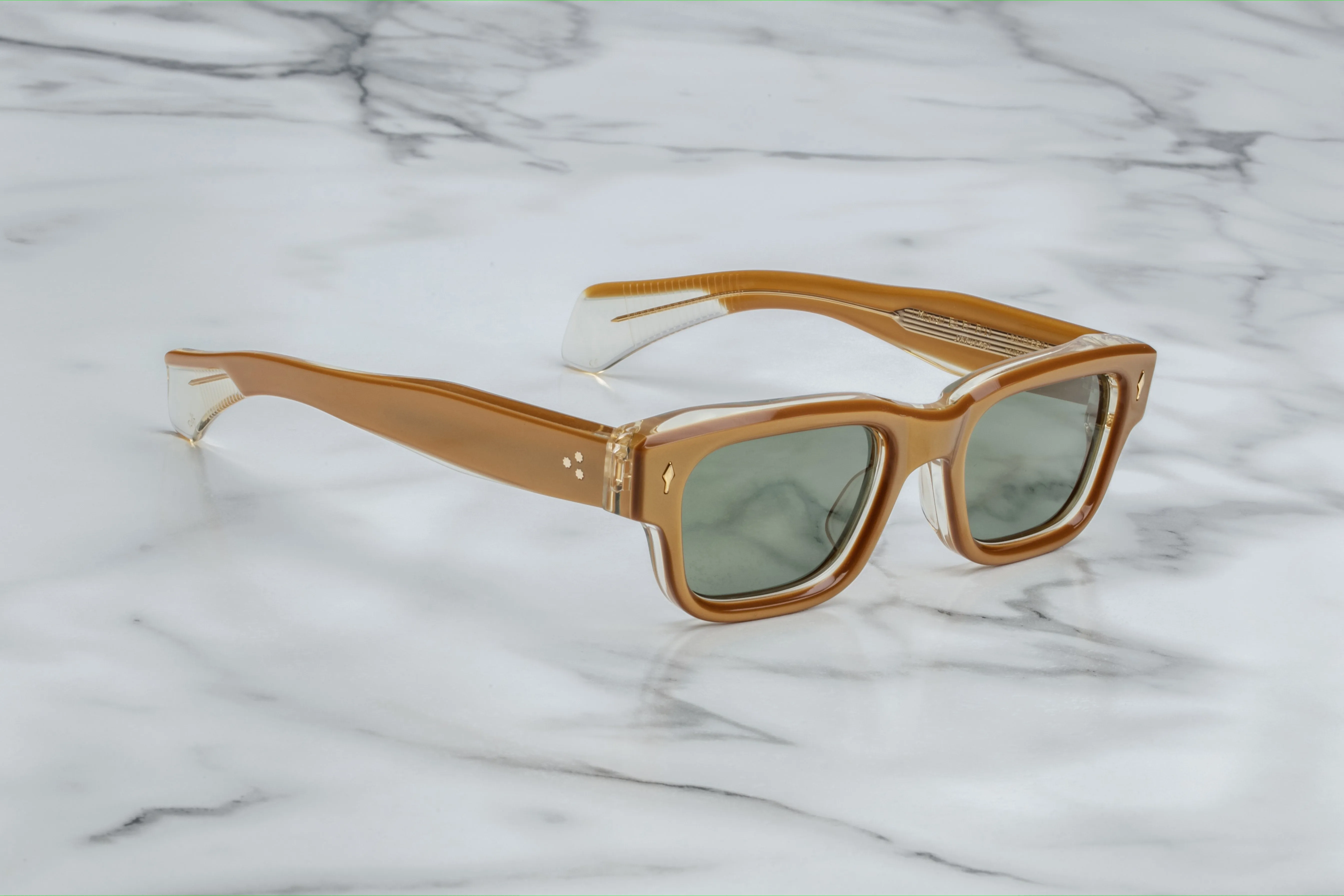 JEFF-Gold / Pine Gold Mirror / Dark Gold