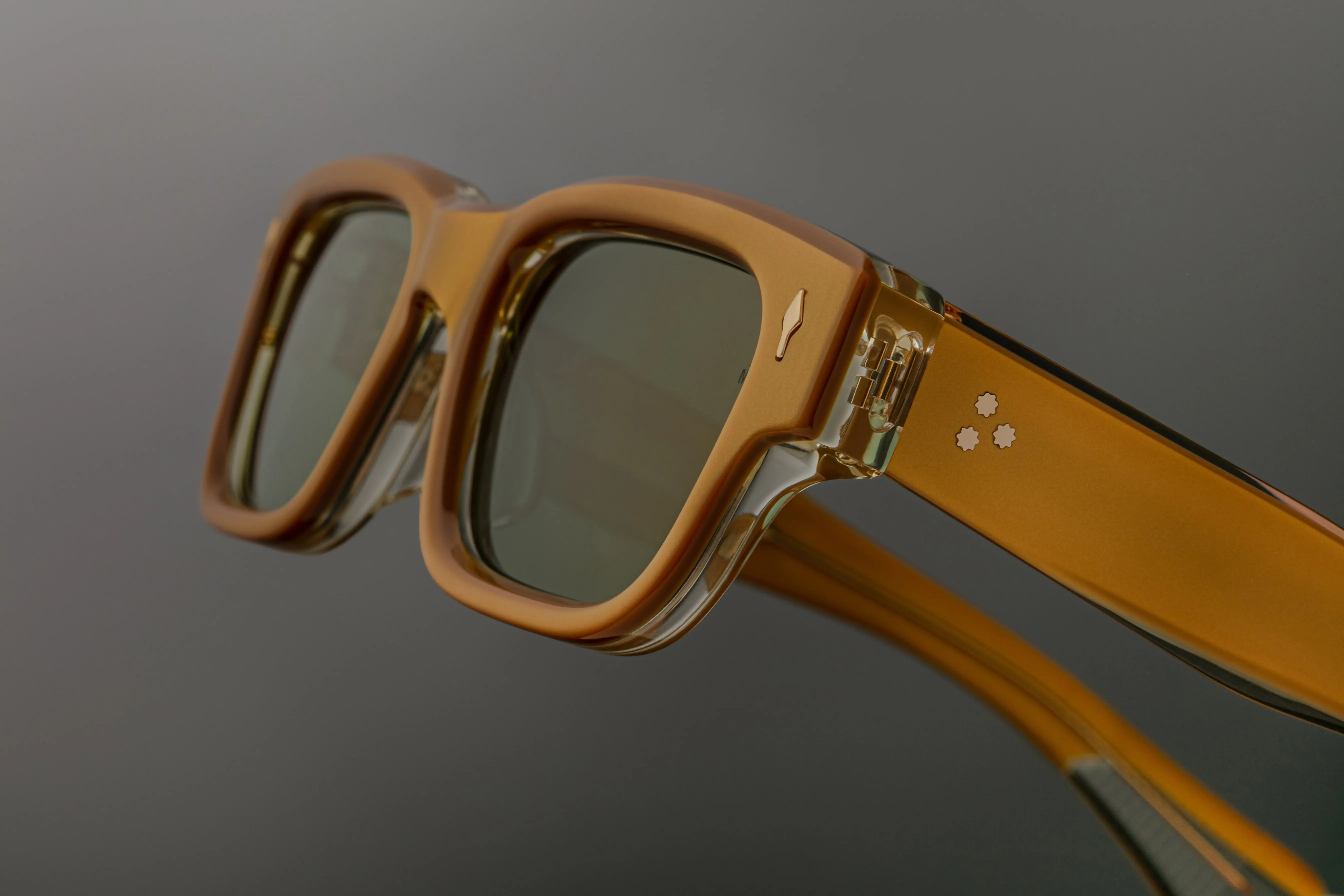 JEFF-Gold / Pine Gold Mirror / Dark Gold