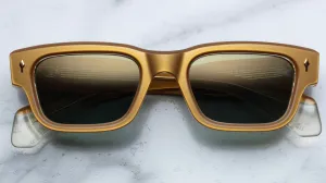 JEFF-Gold / Pine Gold Mirror / Dark Gold