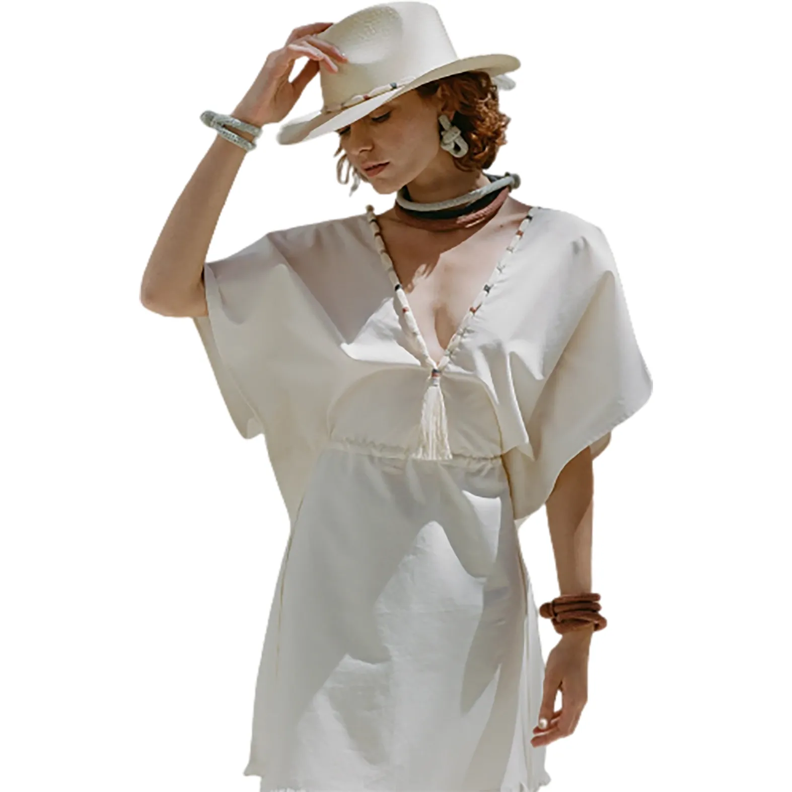 Jipi Hat, Natural
