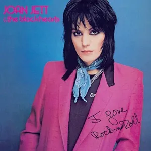 Joan Jett - I Love Rock N Roll (Ltd. Ed. 150G)