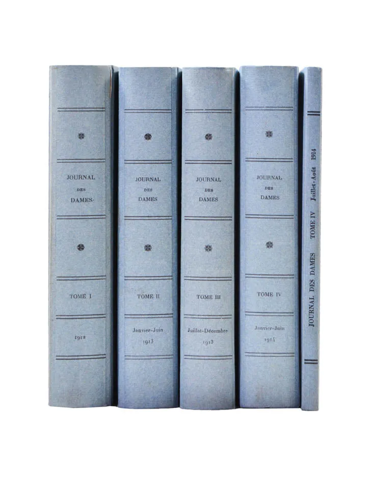 Journal des Dames et des Modes.