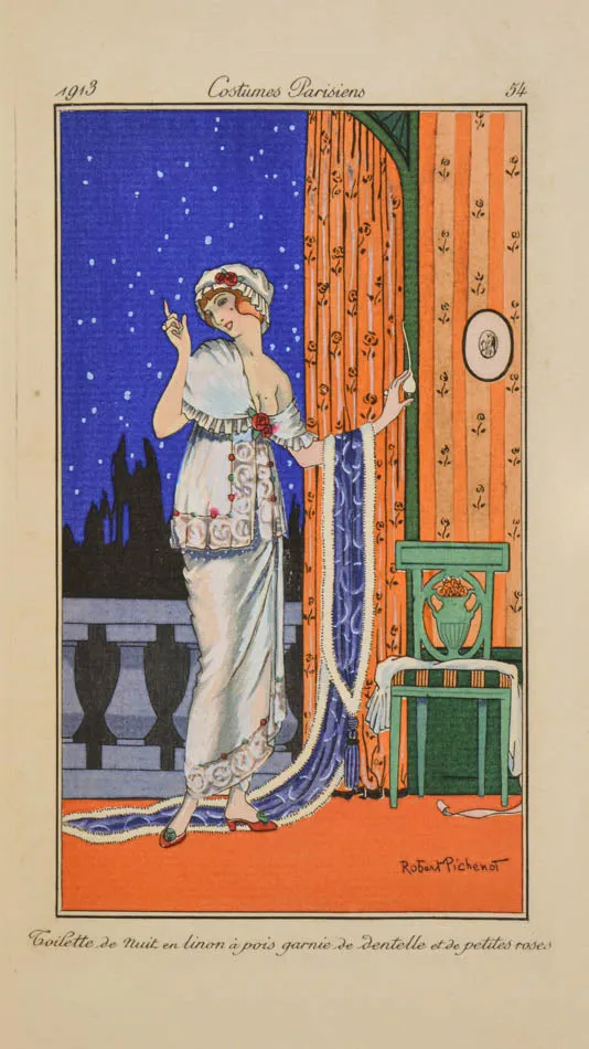Journal des Dames et des Modes.