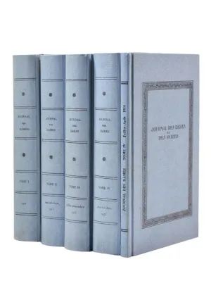 Journal des Dames et des Modes.