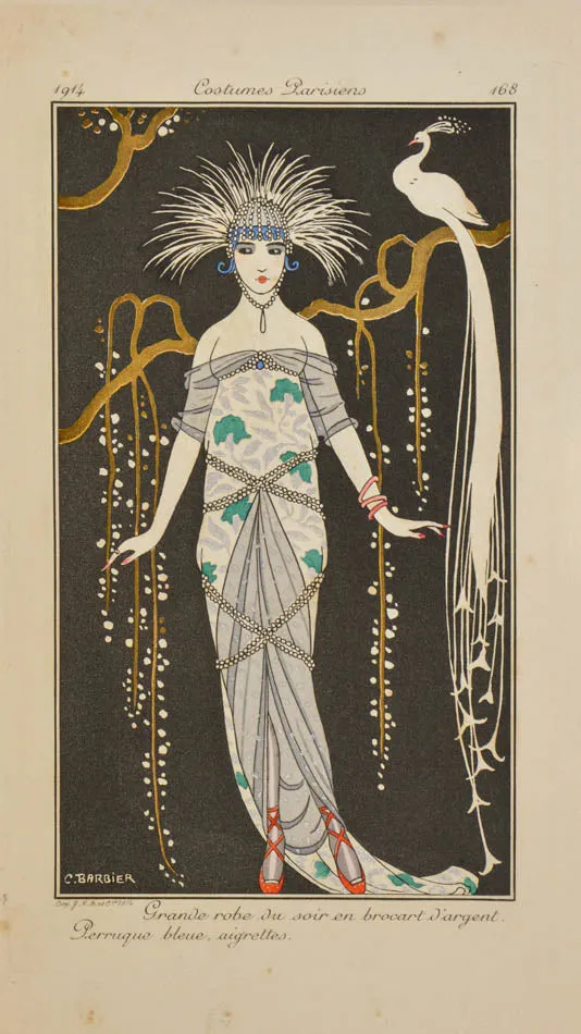 Journal des Dames et des Modes.