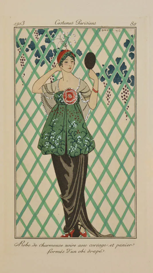 Journal des Dames et des Modes.