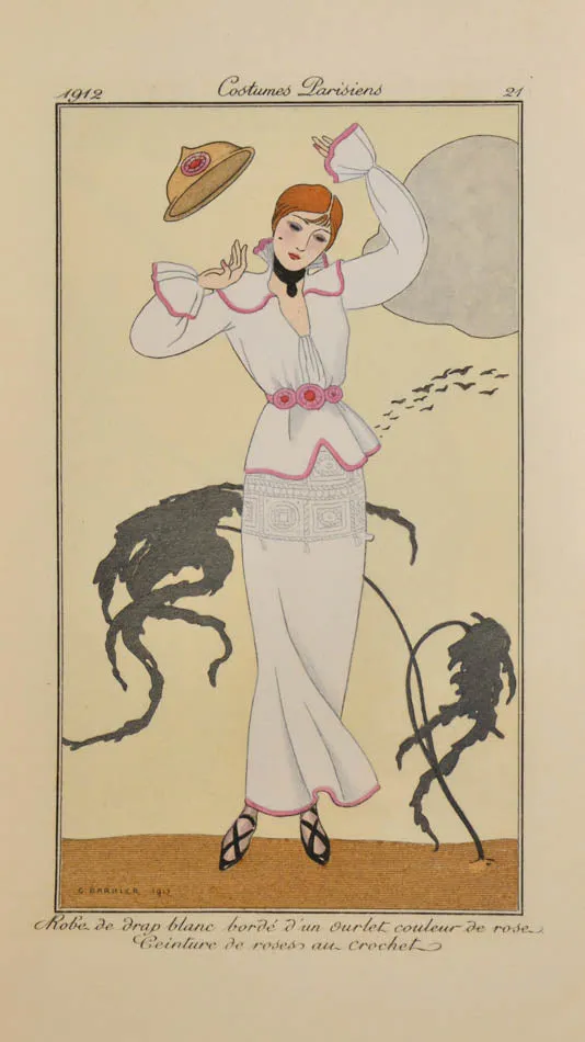 Journal des Dames et des Modes.