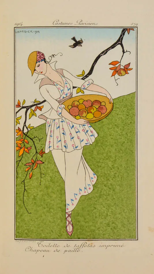 Journal des Dames et des Modes.