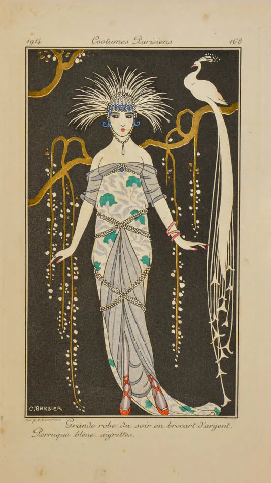 Journal des Dames et des Modes.
