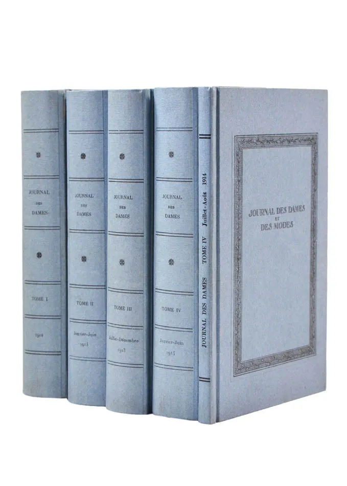 Journal des Dames et des Modes.