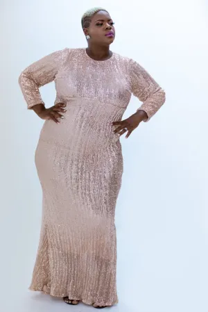 Jovy Glitz Dress