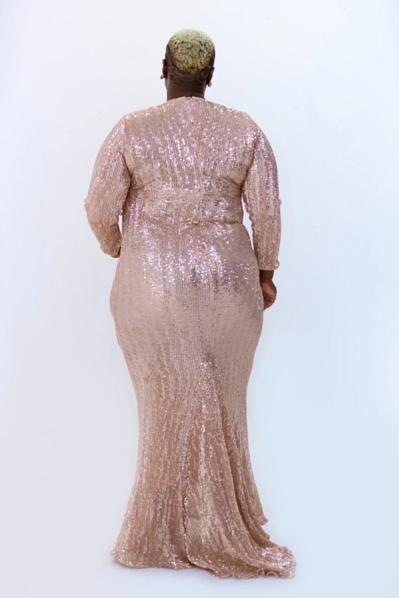 Jovy Glitz Dress