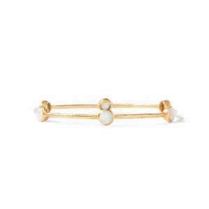 Julie Vos - Bangle - Milano - Mother of Pearl - Medium